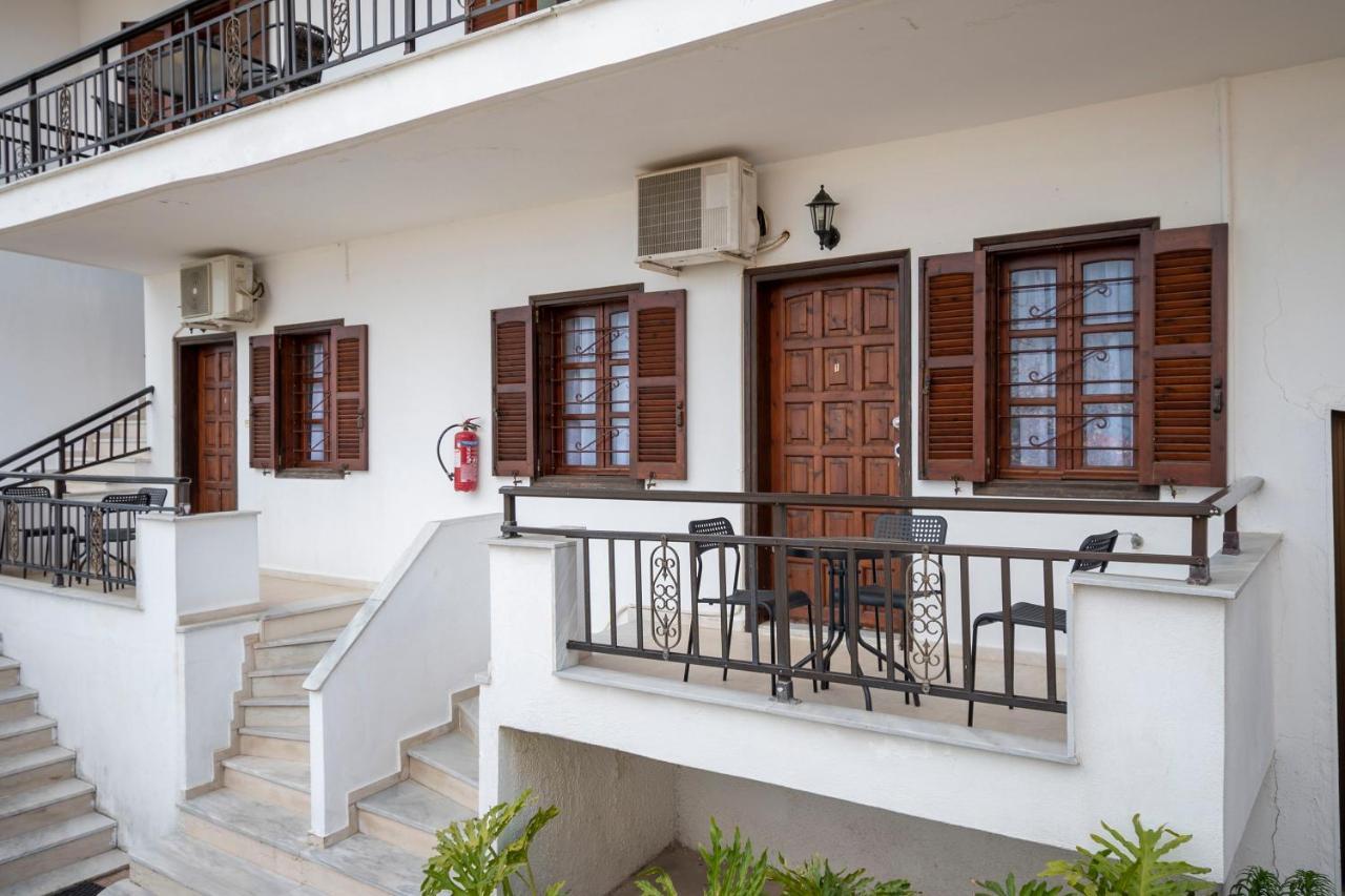 Seaview Studios Kriopigi Exterior photo